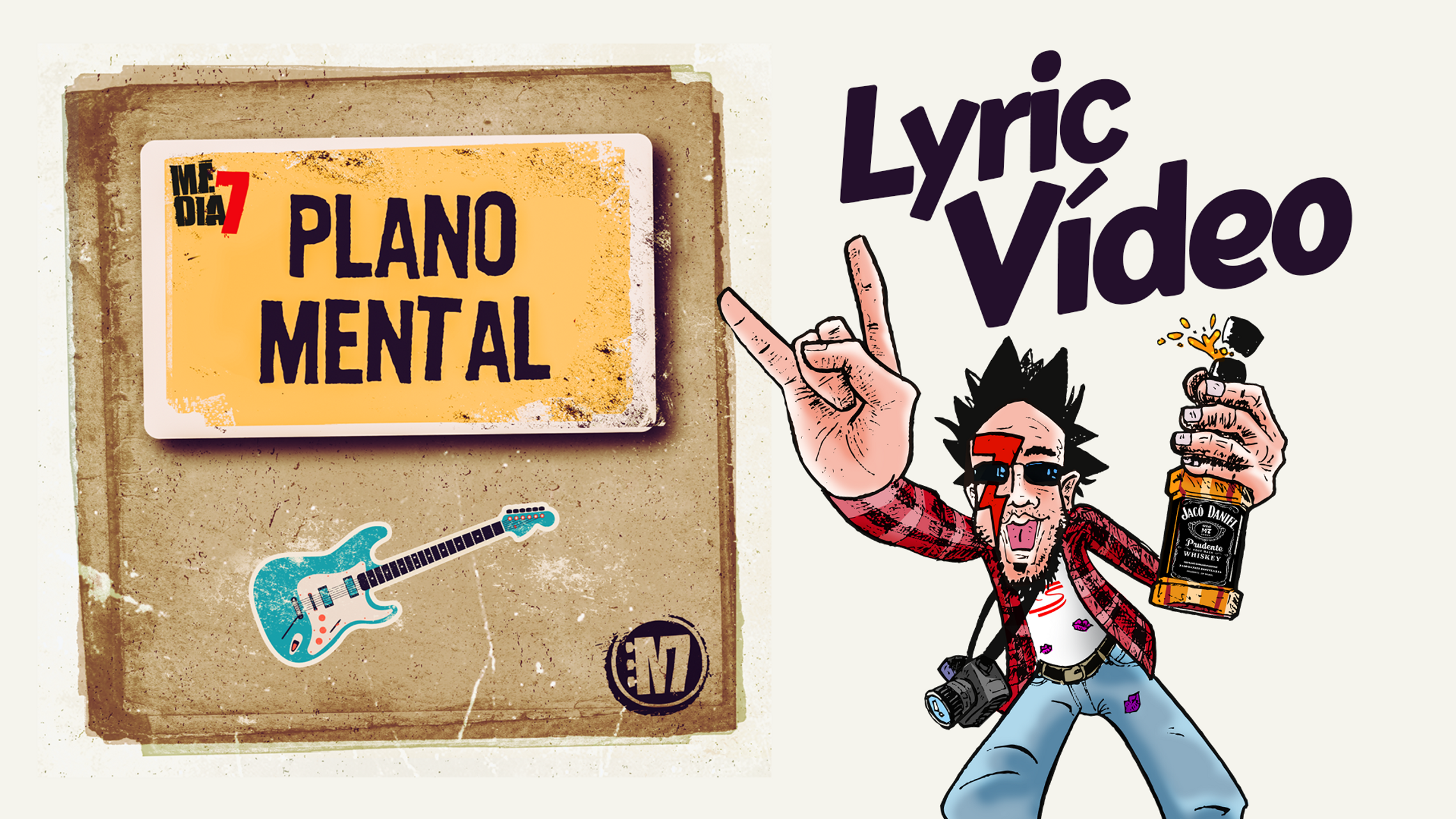 Lyric Vídeos